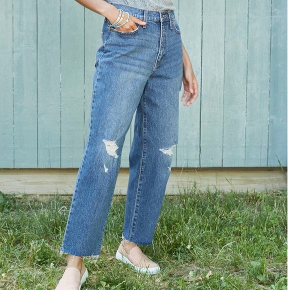 vintage stretch jeans